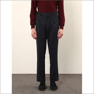 인디안 세이브존02 분또 프린트 원턱 팬츠 MITDL4F8151