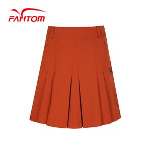 [팬텀] 여성 변형 주름 큐롯 스커트