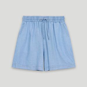 [코데즈컴바인] 텐셀 밴딩 데님 반바지 (CKB-DP004W7) CKBDP004W70