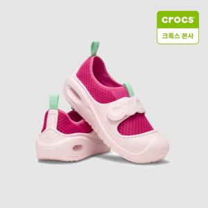 [크록스]아동화 스위프트워터 스플래쉬 토들러 드래곤프루트 210620-6ZQ