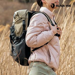블랙야크 남녀공용 등산배낭 롯지25XG 아웃도어 백팩 레인커버 2BYKSXU946