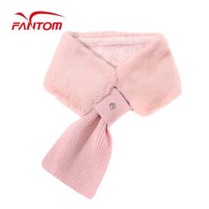 [팬텀] 여성 페이크퍼 넥워머