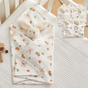 [조이멀티]베이비팜 순면 블랭킷 속싸개 205908