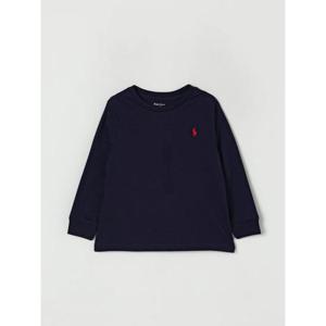 키즈 폴로 랄프로렌 티셔츠 323843804 002 Navy