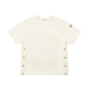 [로로모다] 몽클레어 그레노블 여성 크루넥 반팔티 / 8C00020-89A4U-050