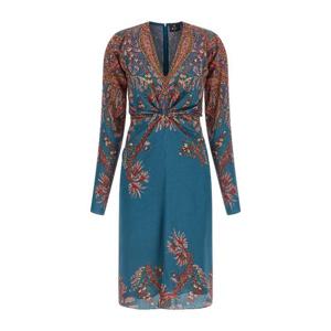 에트로 플로럴 프린트 비스코스 원피스 WRHA027199SP4G4 X0883