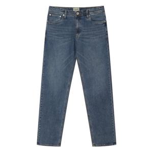 헤지스  25FW  2컬러 택1  남성 스트레이트핏 워싱 스트레치 데님 HZPA5D271