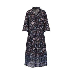 [크로커다일레이디]MARIO크로커다일레이디 플라워 프린터 인견 원피스 CLDFOP502