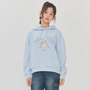 [오션스카이] 여아 캐릭터 일러스트 후드티셔츠-EEJG5155B0D