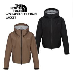 여성 방수 패커블 LT 바람막이 자켓 NJ2HR41