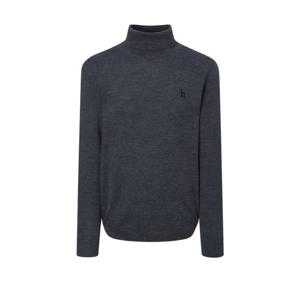 헤지스  25FW  남성 파인울 터틀넥 니트 HZSW5D434CG