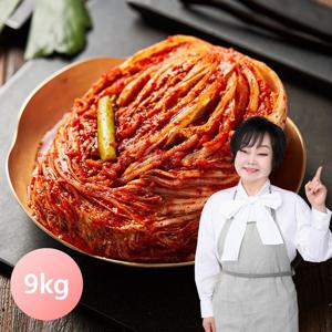 빅마마 이혜정의 포기김치 9kg