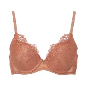 [비비안] BR978A 패치자수 꾸띄르 볼륨업 몰드브라 2종택1