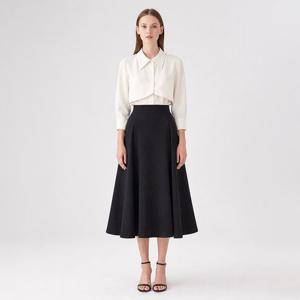 [TAG 278000원][케이엘바이린] 밀슨 A라인 스커트 KGSKOF9000