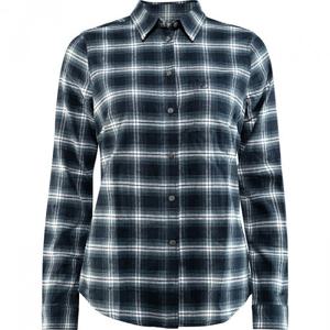 오빅 플란넬 셔츠 우먼 Ovik Flannel Shirt W (89833)  F253WLS01CT