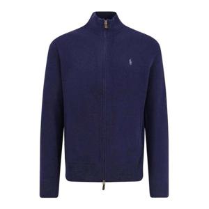 폴로 랄프로렌 집업 니트 710974149001 Dark Blue