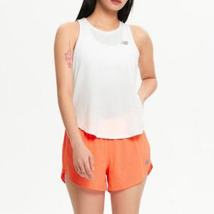 뉴발란스나시티 TQK NBNGF2V312-10 WOMEN 스몰로고 나시티(SEMI OVER FIT)