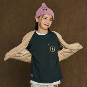 [피터젠슨]피터젠슨 베이직 포켓티셔츠 PTF11TR02M_DG