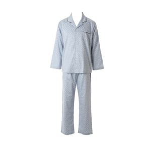 비너스 고급스럽고 부드러운 편안한 면80수 간절기 남성잠옷VPA4553M