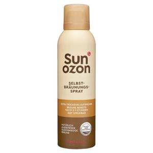 썬오존 sunozon 선케어 셀프 태닝 스프레이 200ml