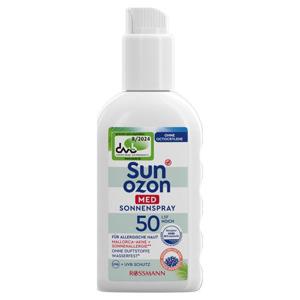 썬오존 MED sunozon MED 선케어 선 스프레이 SPF 50, 200ml