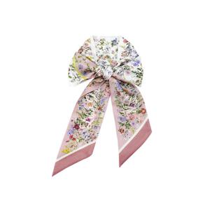 [루이까또즈(스카프)]마리앤방도 실크 스카프 핑크 2ESB956PI