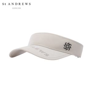 [세인트앤드류스] 공용 별 심볼 도트 로고 썬바이저 831D2CPA02_BG