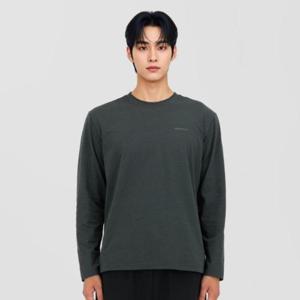 마운티아 HC21 남자원도라운드티셔츠 1MQTSFU007