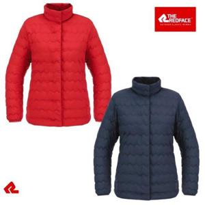 레드페이스 HC18 웨이브 패딩 우먼 재킷 REWFJKF24451