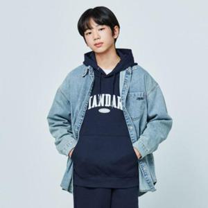 소이 HC12 루즈핏셔츠형데님  자켓 25s1501