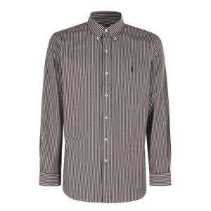 폴로 랄프로렌 긴팔 셔츠 710929346 097 Grey