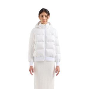 알마니 숏패딩 XW000228 White