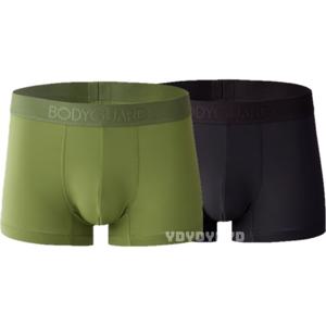 음각로고 아웃밴드 40D 다크그레이 올리브그린 남성 드로즈2종택1 BGMDB101