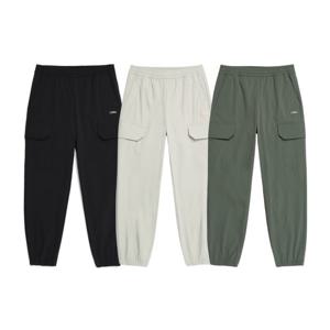 내셔널지오그래픽 N253UPT031 아르켈론 우븐 스트레치 조거 팬츠 3종택 1