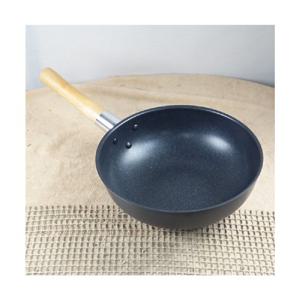 유진토스코 은나노 마블 자루 중국팬 소소 28cm 궁중팬 후라이펜 조리용팬 프라이팬 요리팬 조 다용도팬 볶