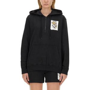 모스키노 긴팔 티셔츠 17085528 74X 1555 BLACK