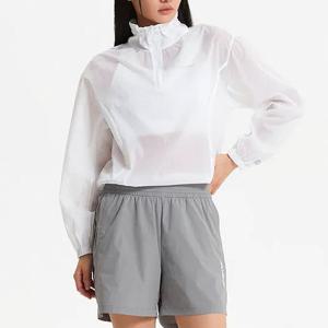 [뉴발란스]뉴발란스 W 초경량 립스탑 우븐 아노락 NBNAF2W522-10