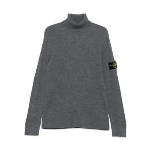 26 SS 스톤아일랜드 골지 터틀넥 스웨터 K2S155100052S00C2 TP442284530