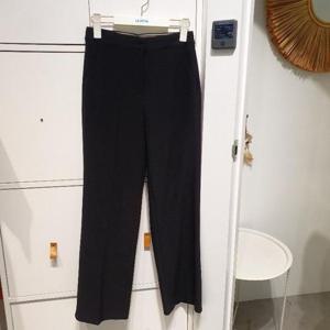 르피타 HC06 정장 일자 바지(블랙) L254BSLA04