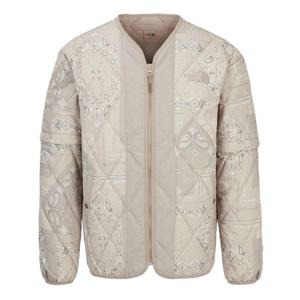 [노스페이스] 노스페이스 NJ3NR59A 남성 반다나 경량패딩 코브 브이모션 가디건 NJ3NR59