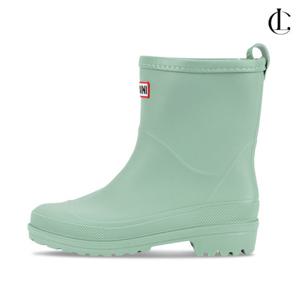 [엘케이트]엘케이트 여성 레인부츠 방수신발 미들기장 장마철 장