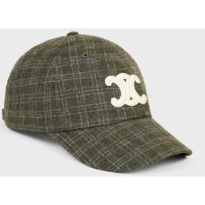 셀린느 볼캡 AA0AV0A12 GAU1 KAKITAUPE