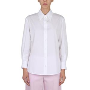 알렉산더 맥퀸 셔츠 736695 QAAAD9000 WHITE