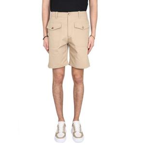 알렉산더 맥퀸 숏팬츠 730730 QUS019502 BEIGE