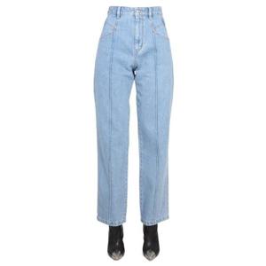 이자벨마랑 데님 팬츠 PA0054 A1H25I30LU AZURE