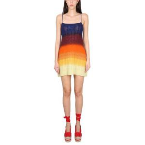 에트로 미디 원피스 12829 98108000 MULTICOLOUR