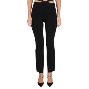 티바이알렉산더왕 스트레이트 팬츠 4KC1234016 001 BLACK