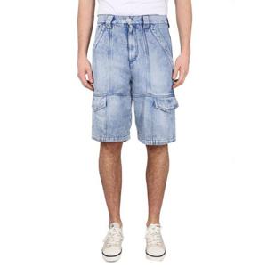 이자벨마랑 숏팬츠 SH0046 A1H32H30LU AZURE