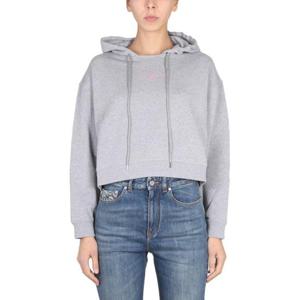 스텔라 맥카트니 긴팔 티셔츠 530914 3SPX021262 GREY