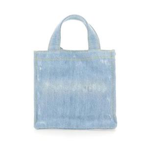 아크네 스튜디오 토트백 C10169 228 AZURE